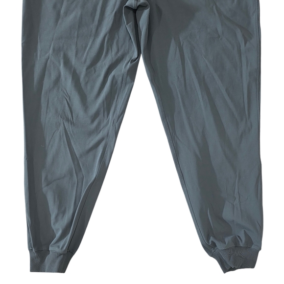 Lululemon Stretch High Rise Jogger Full Length Spruce Green Size 12 - Picture 7 of 9